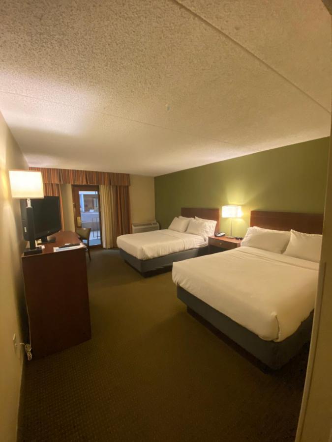Doubletree By Hilton Austin, Mn Hotel Ngoại thất bức ảnh