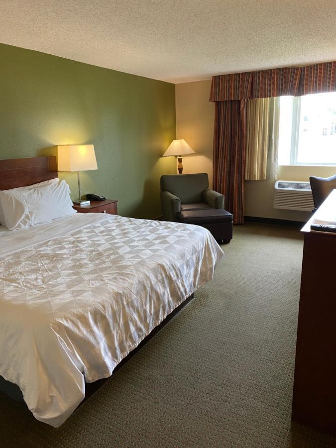 Doubletree By Hilton Austin, Mn Hotel Ngoại thất bức ảnh