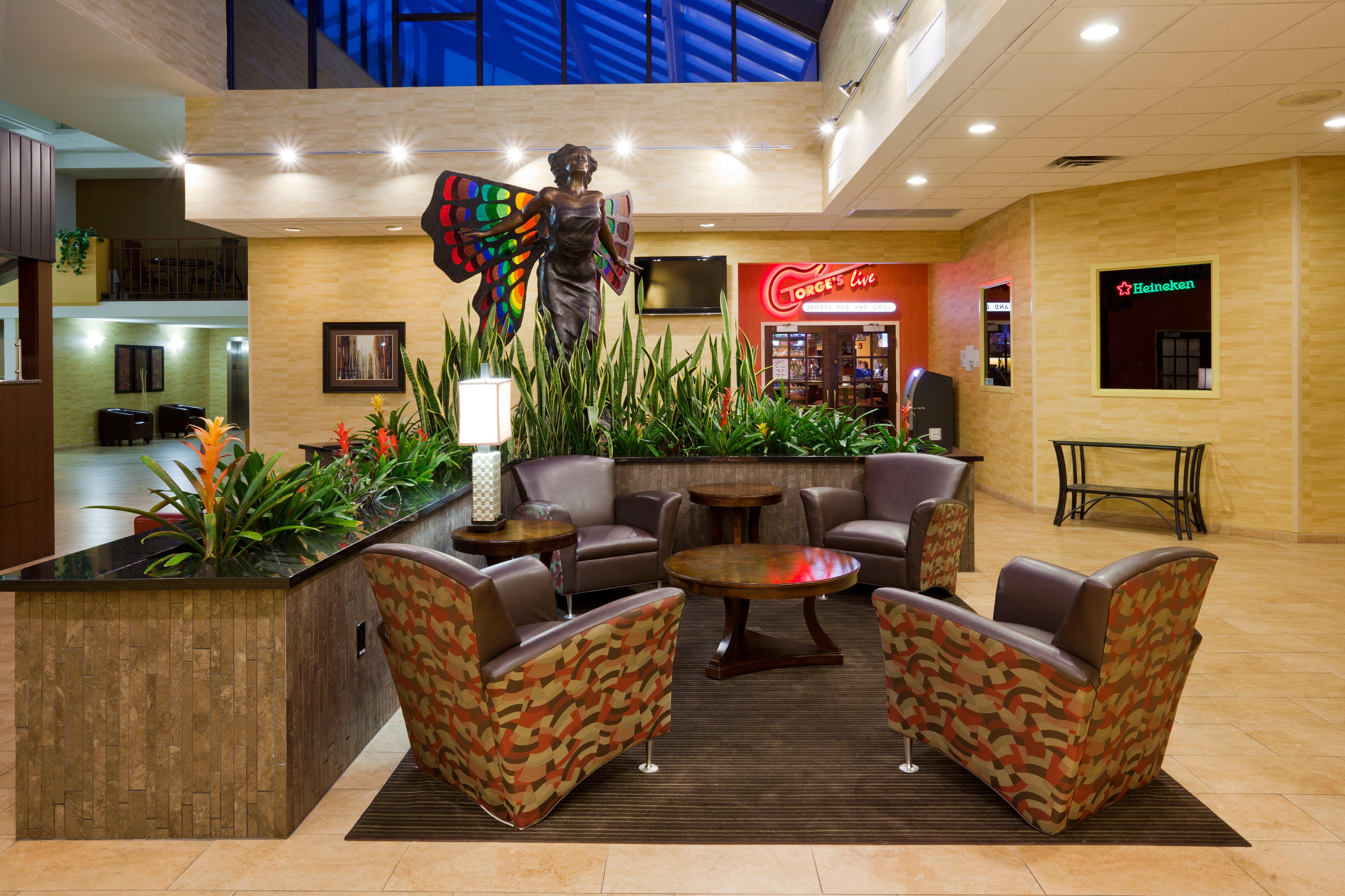 Doubletree By Hilton Austin, Mn Hotel Ngoại thất bức ảnh