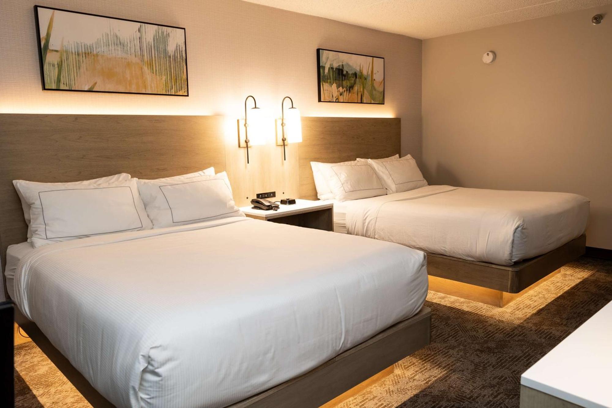 Doubletree By Hilton Austin, Mn Hotel Ngoại thất bức ảnh