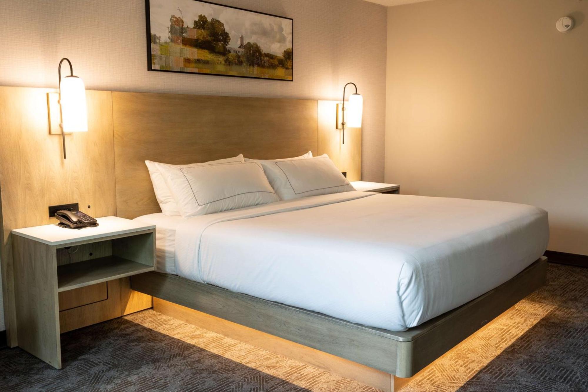 Doubletree By Hilton Austin, Mn Hotel Ngoại thất bức ảnh