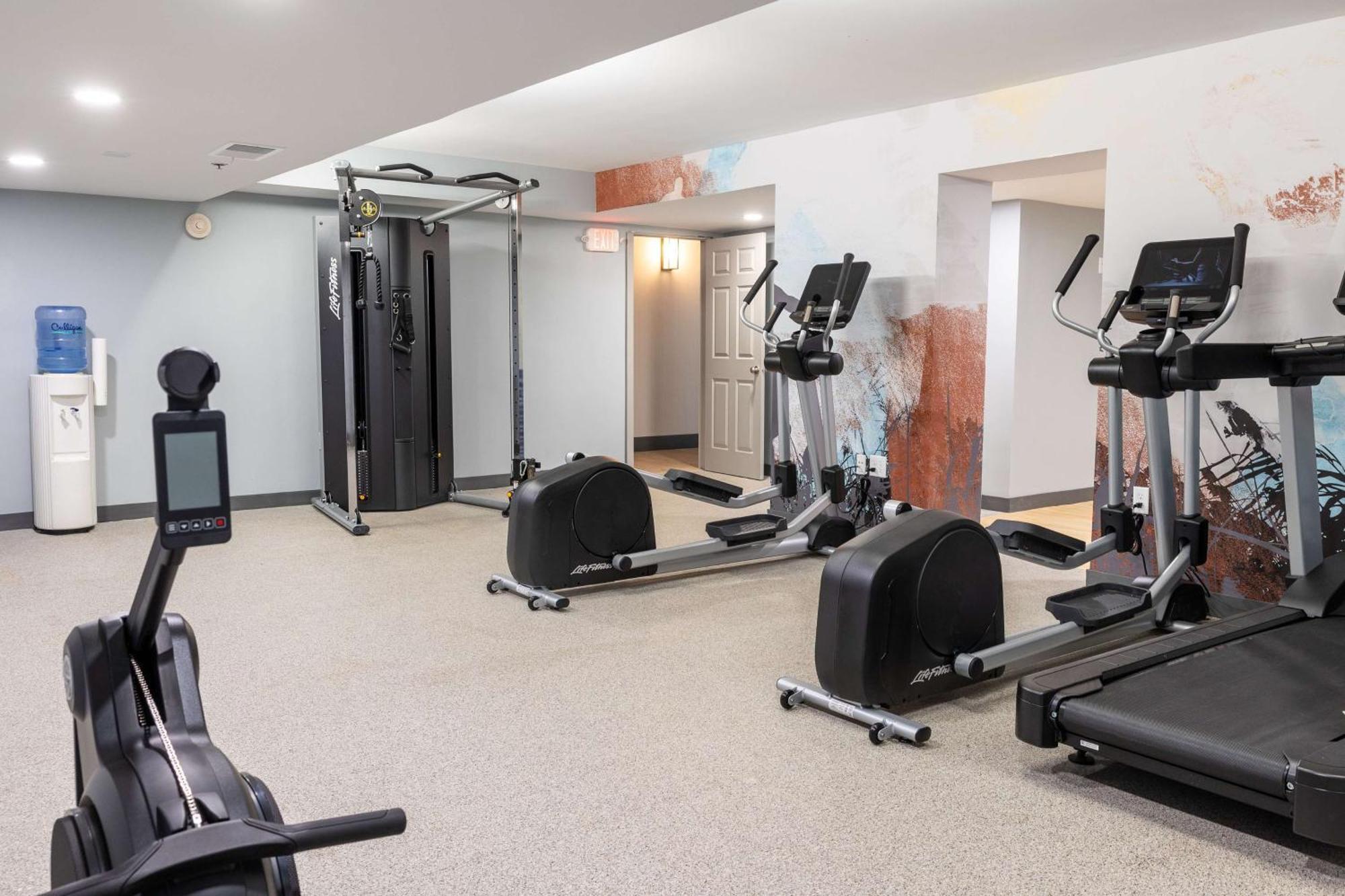 Doubletree By Hilton Austin, Mn Hotel Ngoại thất bức ảnh