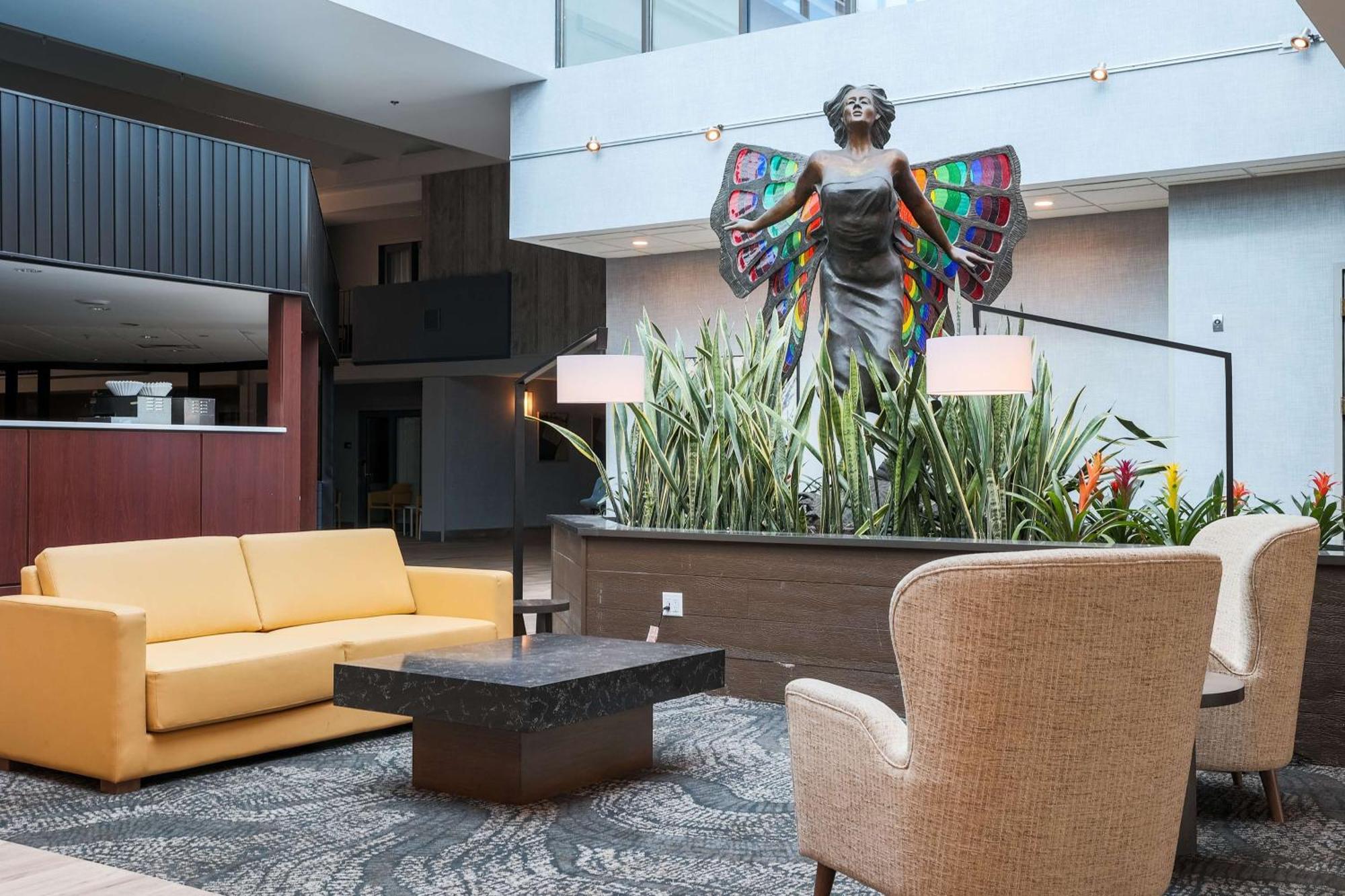 Doubletree By Hilton Austin, Mn Hotel Ngoại thất bức ảnh